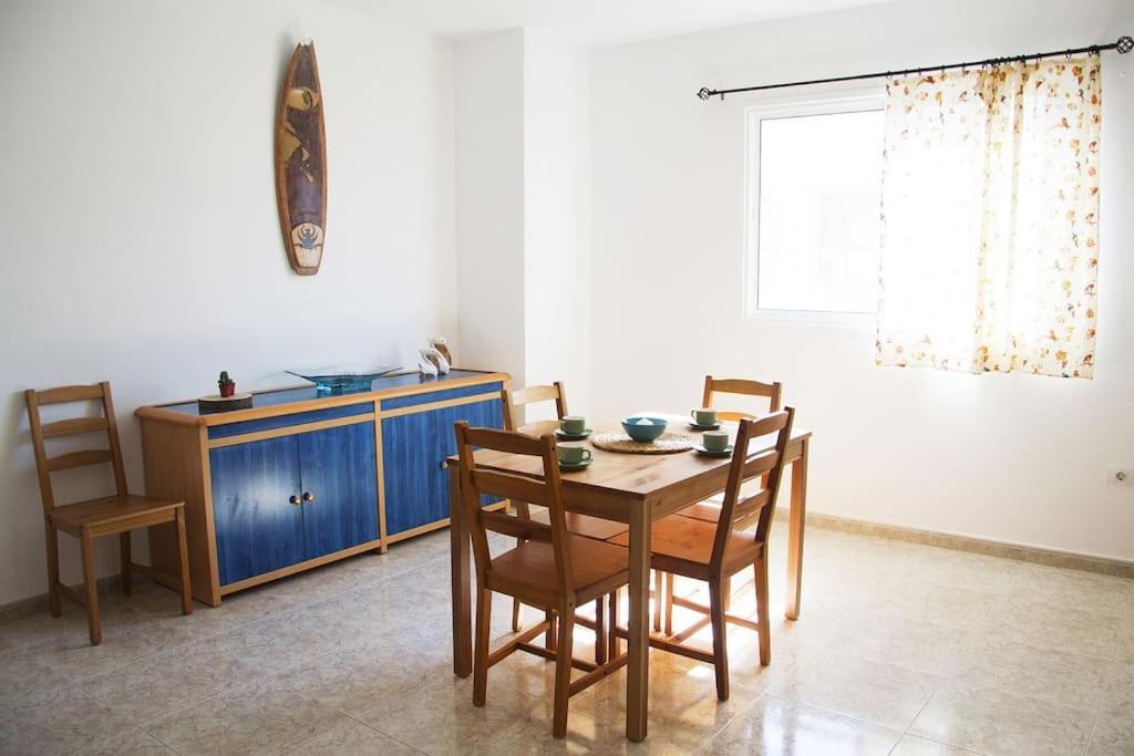 Villa Casa Arya Cotillo Esterno foto