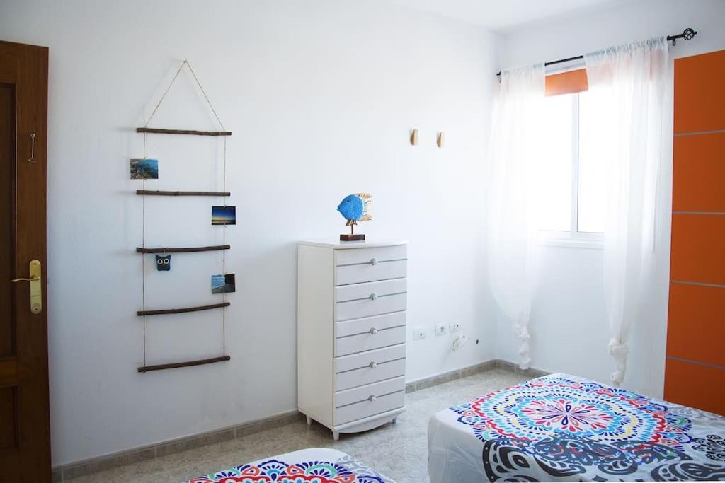 Villa Casa Arya Cotillo Esterno foto